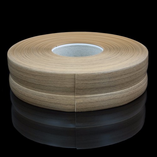 Noyer plinthe souple 32mm - noyer,