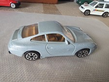 Voiture  Burago Porsche 911 