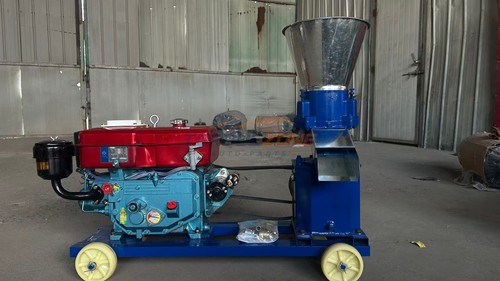 Animal feed pellet - animal,