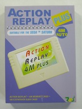 ACTION REPLAY PLUS 4M AUTO