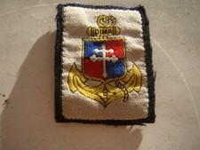 TISSU DE BRAS DIMA -  70x55mm