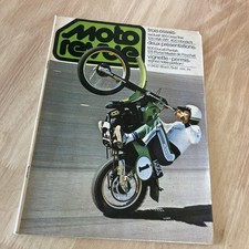 Magazine Moto revue 1979 N°
