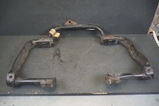 BUMPER, RADIATEUR HONDA