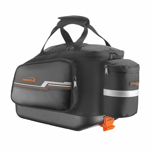 Sacoche arriere velo trunkbag