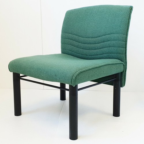 Vintage 1980s wool steel - &,