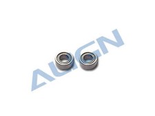 Roulement (MR105ZZ) EZO (2) -