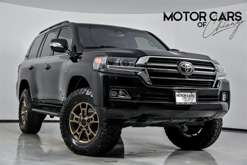 2020 toyota land - 2020, cruiser