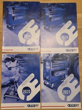 lot de 4 catalogue promotion Expert by facom