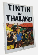 Tintin in Thailand Farang