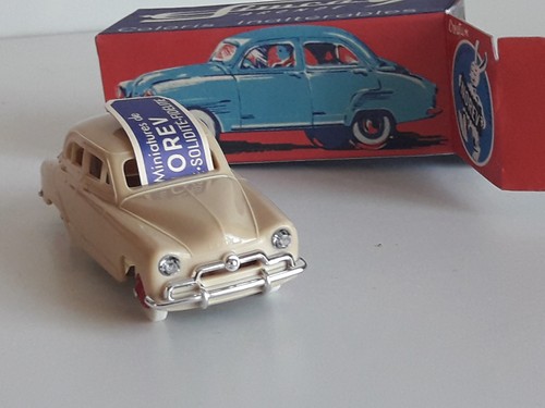 Norev reedition simca - norev,