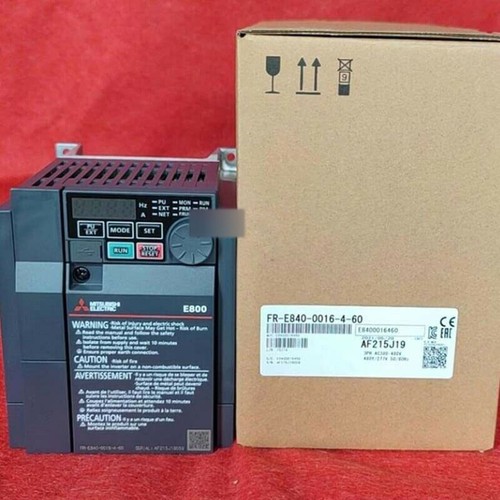 Mitsubishi e840 0016 60 - mitsubishi, fr-e840-0016-4-60