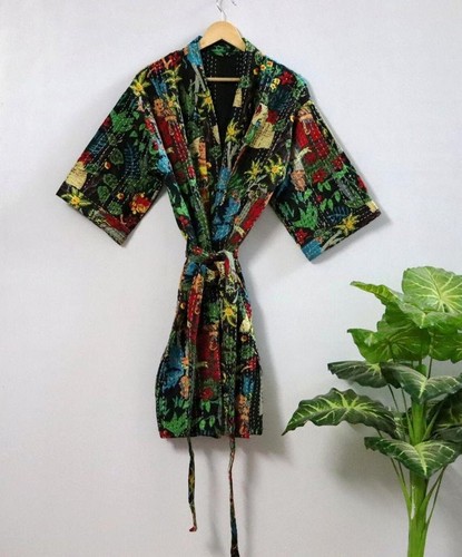 Robe indienne faite main - faite,