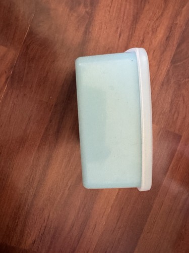 Boîte carrée tupperware - boîte,