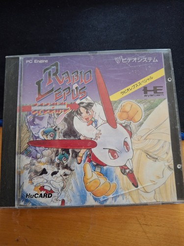 Rabio lepus special engine - rabio, pc