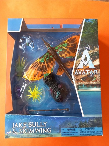 Figurine avatar jake sully - avatar,