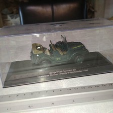 Dodge WC57 Command Car – Peleliu Palau Islands 1944 – tank IXO 1/43 [18]