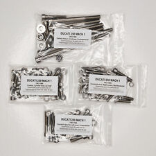 DUCATI 250 MACH 1 1963-1966