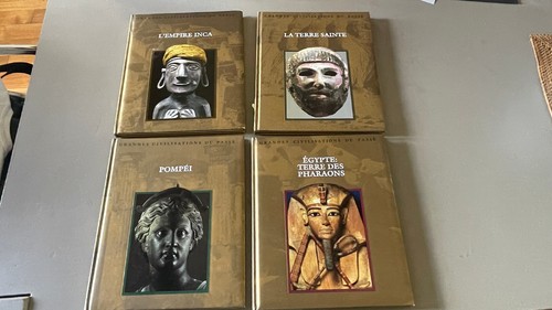 Grandes civilisations - , du