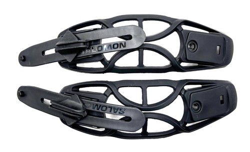 Fixations snowboard salomon - fixations, de