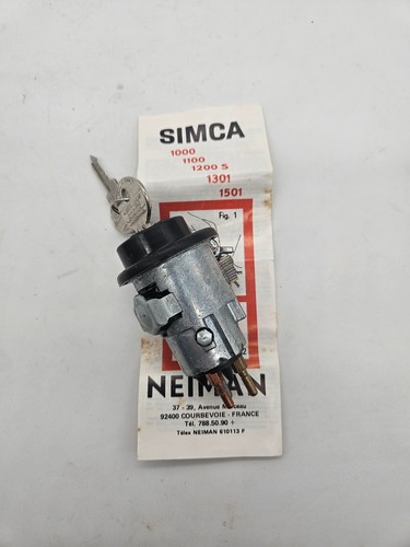 Neiman contacteur cles - neiman, a