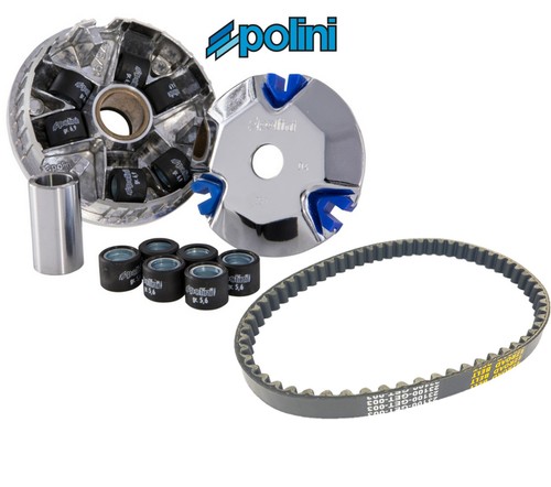 High performance variator kit - high,