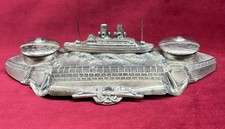 INKER LINER SHIP BOAT MARINE KEEL MARINE SEASIDE OVET ST ETIENNE