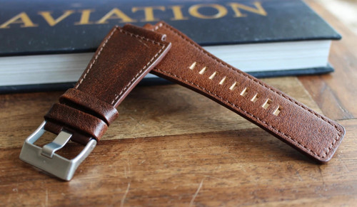 Bell ross 24mm heritage - &,