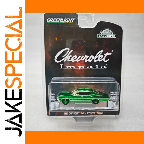 Jakespecial green light - jakespecial,