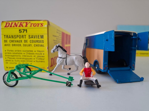 Dinky toys france 571 - france,