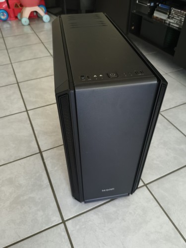 Quiet silent base 601 - 601,