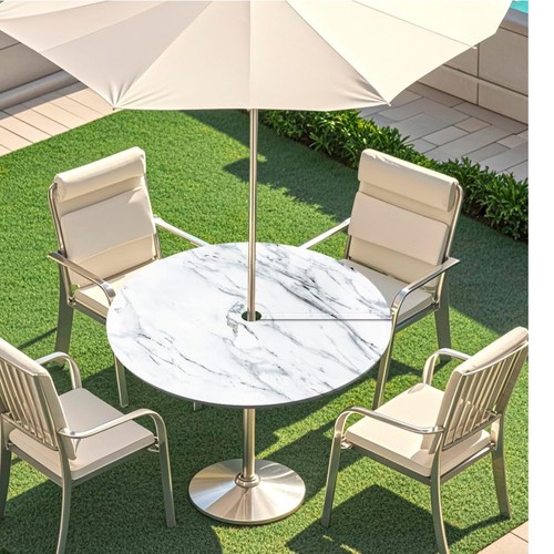 Highdi nappe ronde - nappe, exterieur