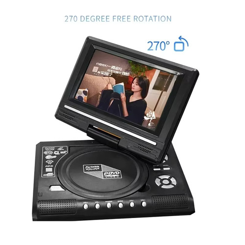 Lecteur dvd evd - lecteur,