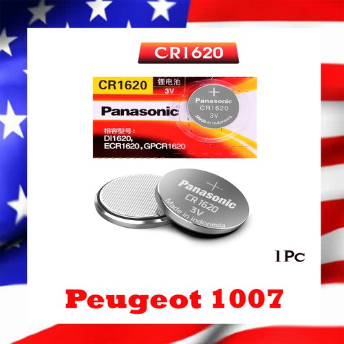 Pile cr1620 panasonic pour - pile,