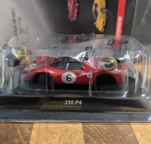 Kyosho ferrari neo 330 - kyosho,