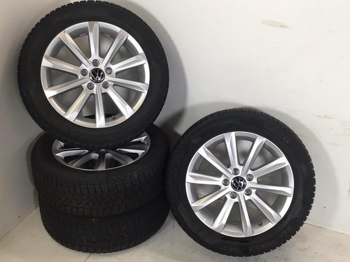 Jantes complètes passat - 4,
