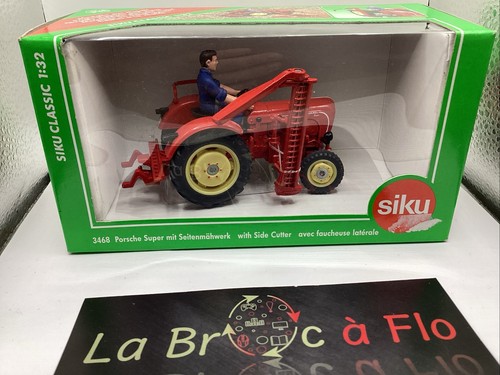 Siku collection 3468 - 1:32,