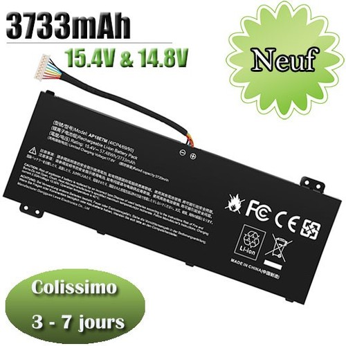 Ap18e7m ap18e8m batterie pour - ap18e7m,