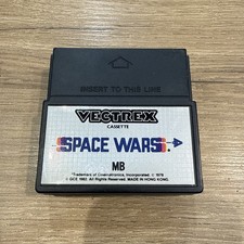 Space Wars Vectrex Loose