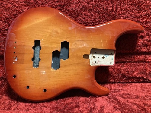 Corps guitare basse - de,