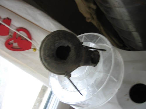 Rare lampe huile antique - rare, a