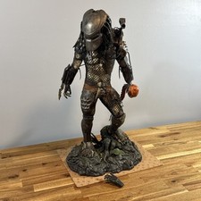 Predator Jungle Hunter Maquette Statue Movie Figurine Sideshow Limited Edition