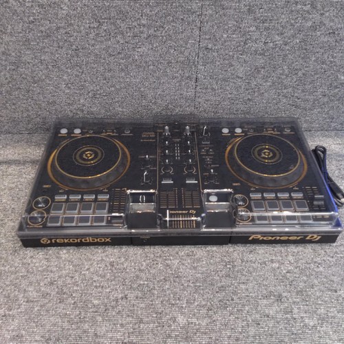 Manette pioneer ddj 400 2 - manette,