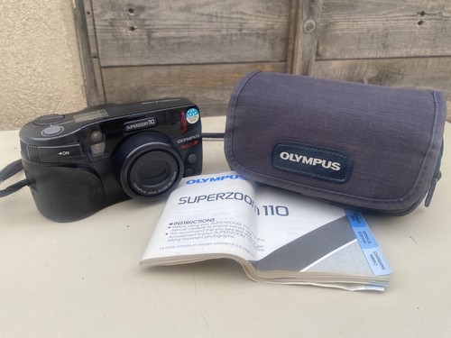 Olympus multi af - af, superzoom