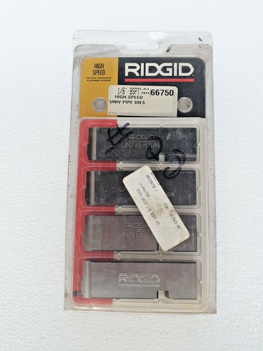 Ridgid 66750 tuyau filière - 66750,