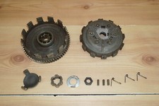 1977 Montesa 348 Motor Engine Clutch Hub Plate Plates