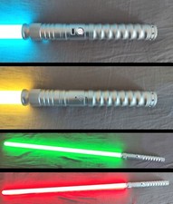 Sabre laser "Thrine" de duel, multi-couleurs + multi-sons