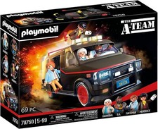 Playmobil 70750 Le Fourgon de