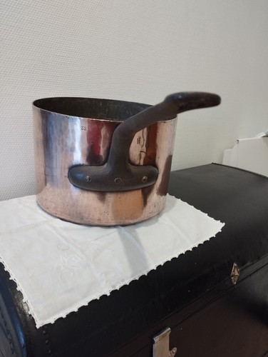 32cm 5kg ancienne - ancienne, casserole