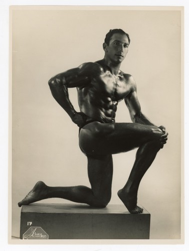 Male bodybuilder competition - male,