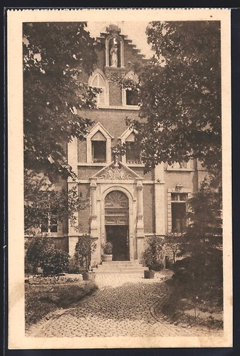Cpa arlon institut sainte - cpa,